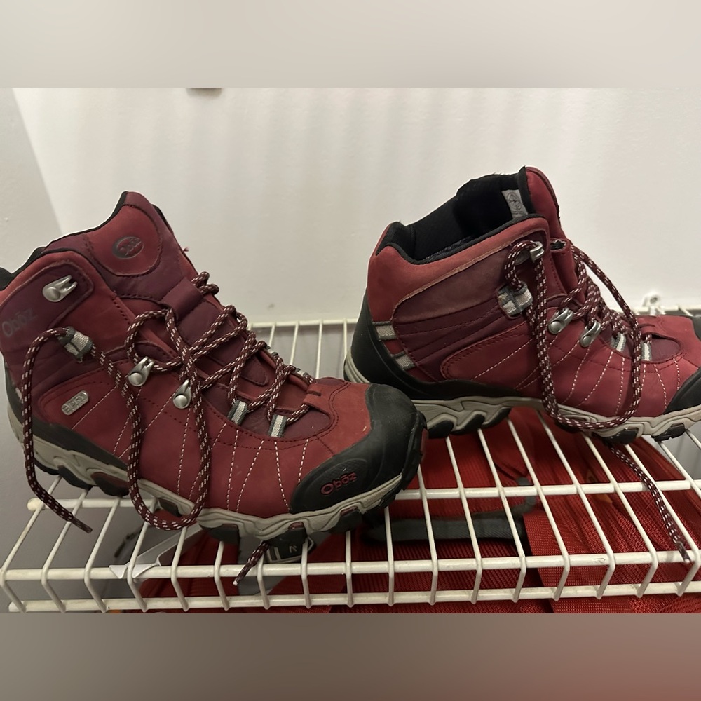 Oboz Bridger Mid waterproof Hiking Boots